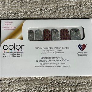 Color Street Nail Polish Strips, Pinball Queen